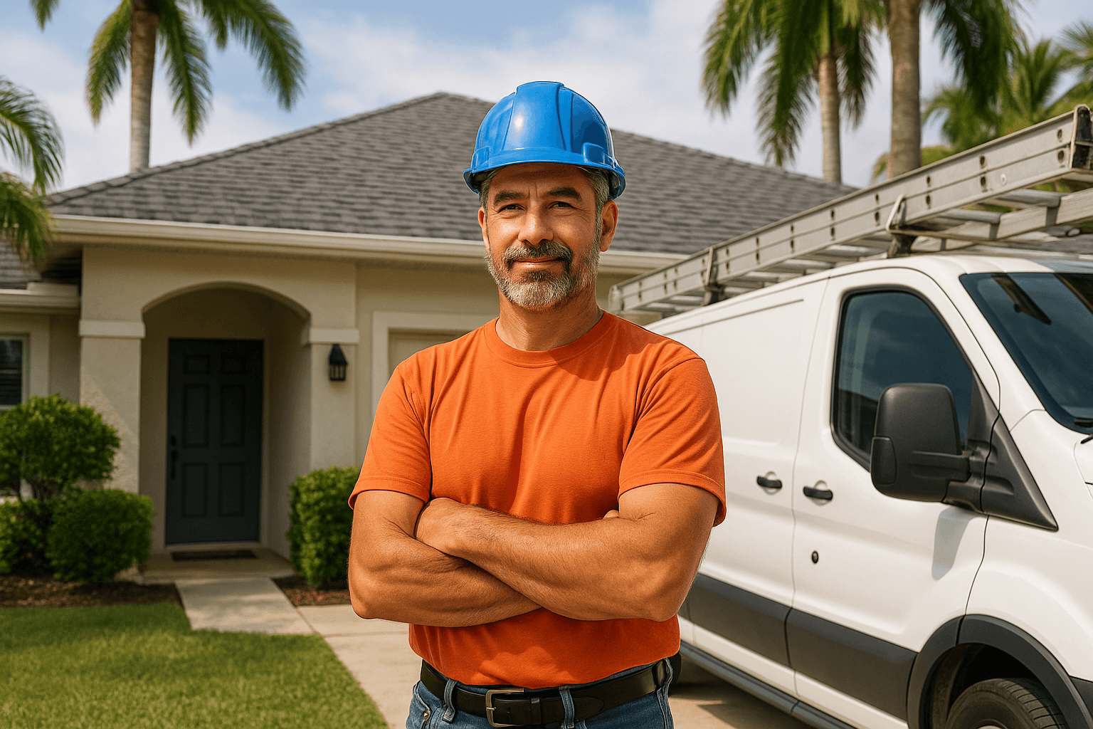 Stevens Roofing Inc hero image